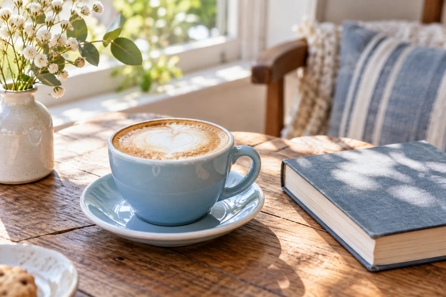 An inviting way to enjoy Colombia Decaf