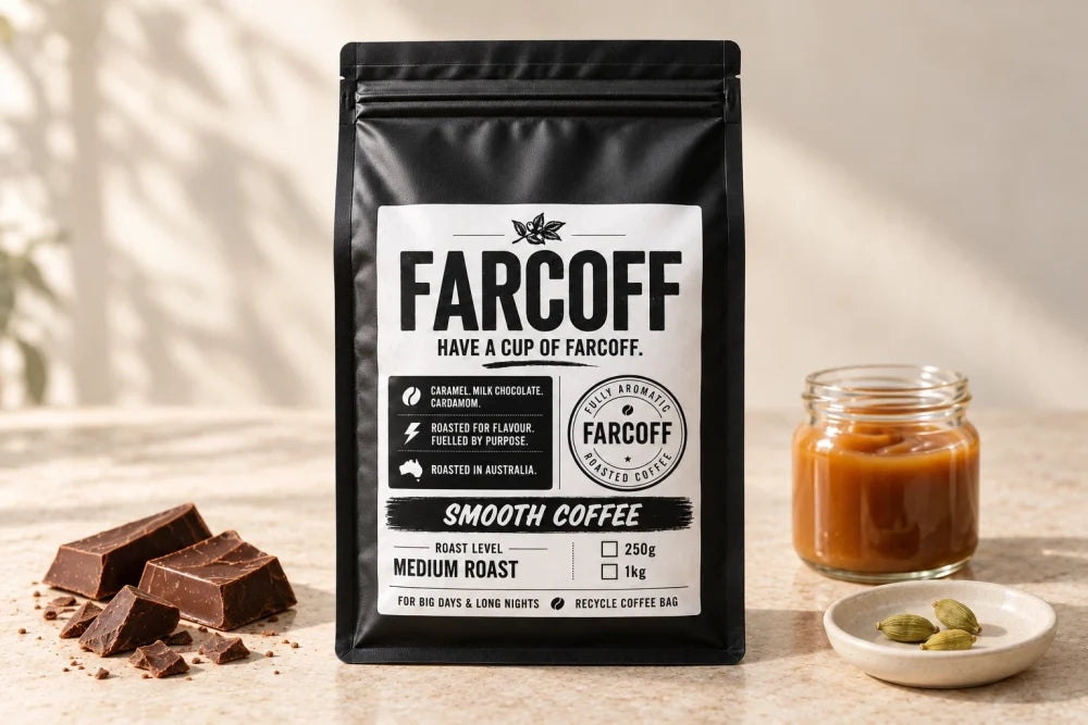 Smooth Coffee
